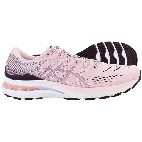Asics Gel-Kayano 28 Womens Pink Running Shoes - Image 4