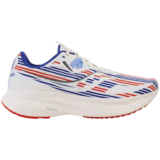 Saucony Guide 15 Womens White Running Shoes - Image 1