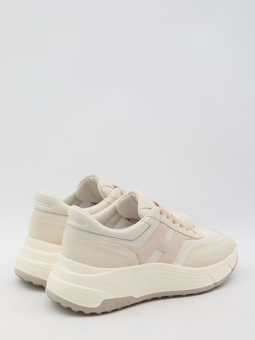 Hogan Hi-Fi lage sneakers - Image 2