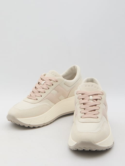 Hogan Hi-Fi lage sneakers - Image 3