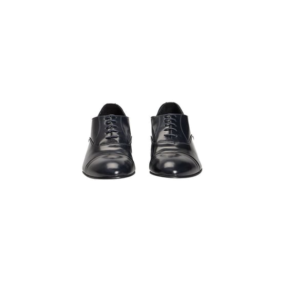 Roberto Pepe Luxe Blauwe Kalfsleder Heren Loafer - Image 2