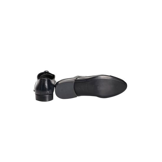 Roberto Pepe Luxe Blauwe Kalfsleder Heren Loafer - Image 4