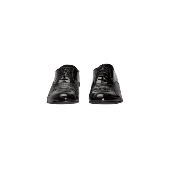Roberto Pepe Luxe Zwarte Kalfsleren Heren Loafers - Image 2