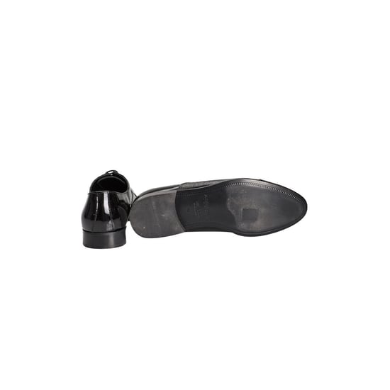 Roberto Pepe Luxe Zwarte Kalfsleren Heren Loafers - Image 4