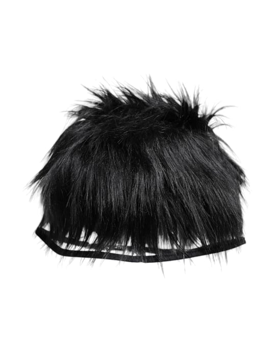 Dolce & Gabbana Zwart Neppelsmuts - Image 2