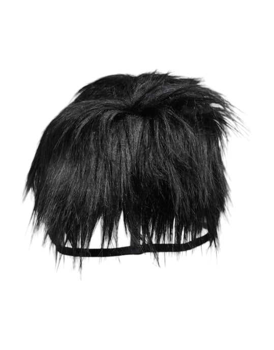 Dolce & Gabbana Zwart Neppelsmuts - Image 3