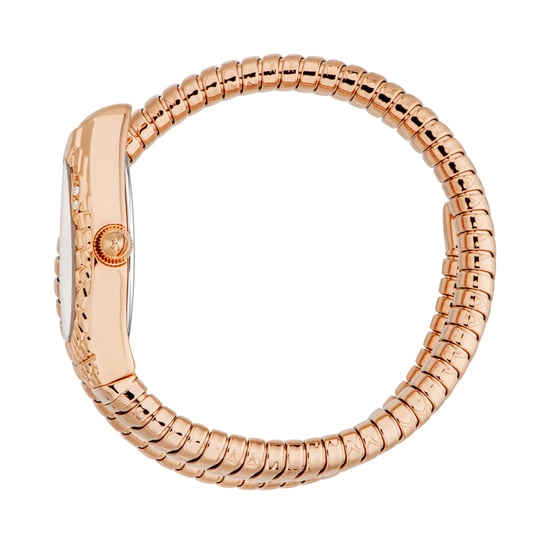 Just Cavalli Women's Snake 316L Stainless Steel Watch - Image 3