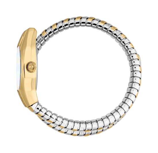 Just Cavalli Women's Snake 316L Stainless Steel Watch - Image 3