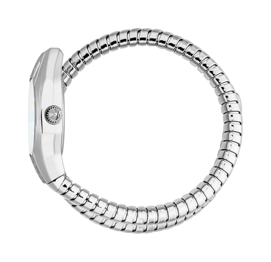 Just Cavalli Women's Snake 316L Stainless Steel Watch - Image 3