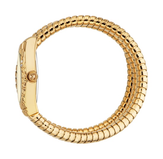 Just Cavalli Women's Snake 316L Stainless Steel Watch - Image 3