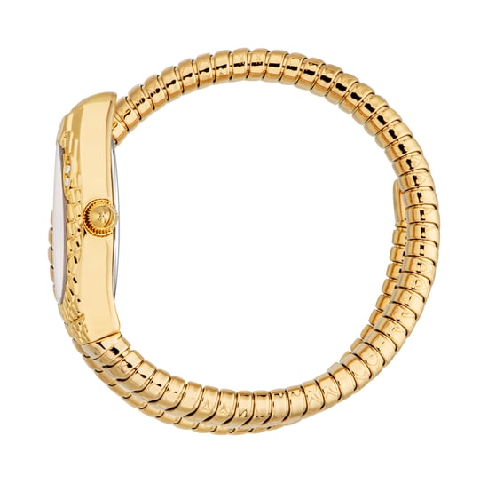 Just Cavalli Women's Snake 316L Stainless Steel Watch - Image 3