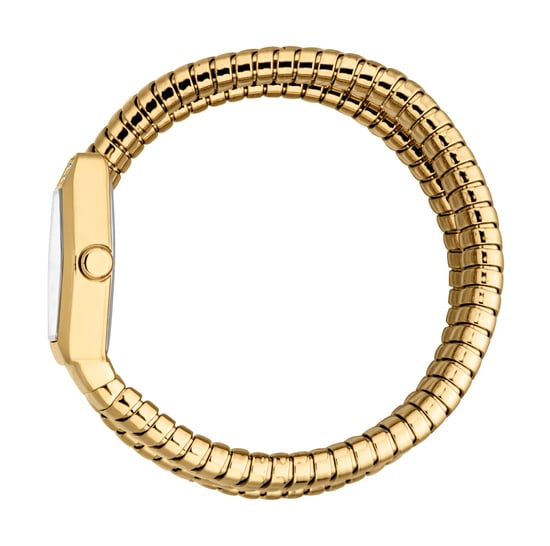 Just Cavalli Women's Snake 316L Stainless Steel Watch - Image 3