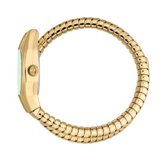Just Cavalli Women's Snake 316L Stainless Steel Watch - Image 3