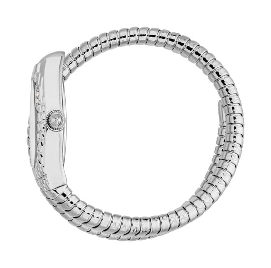 Just Cavalli Women's Snake 316L Stainless Steel Watch - Image 3