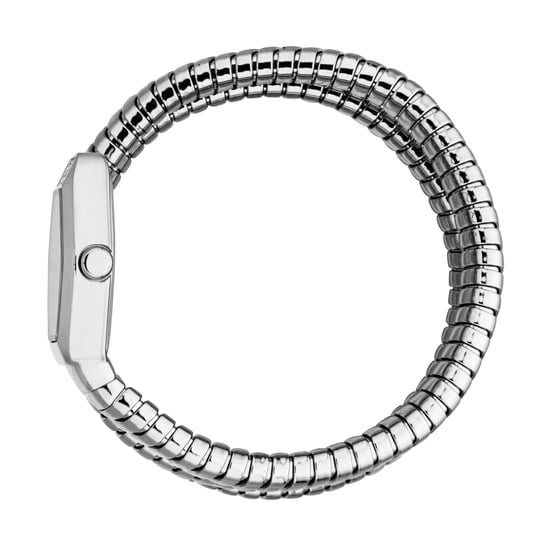 Just Cavalli Women's Snake 316L Stainless Steel Watch - Image 3