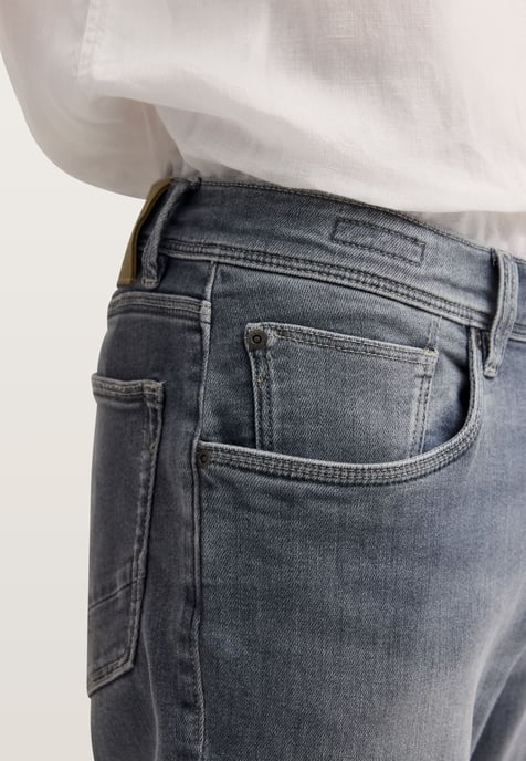Bugatti Herren Jeans van Italiaans premium denim - Image 4