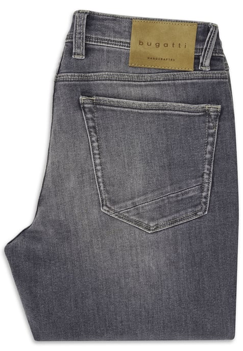Bugatti Herren Jeans van Italiaans premium denim - Image 5