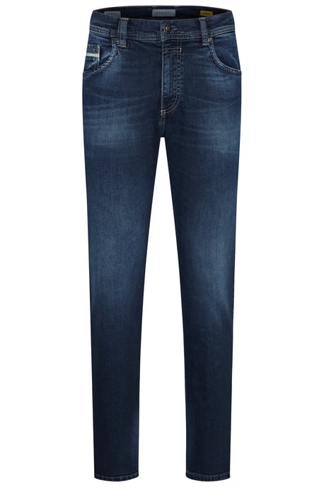 Bugatti Herren Jeans met een licht gebruikte look - Image 3