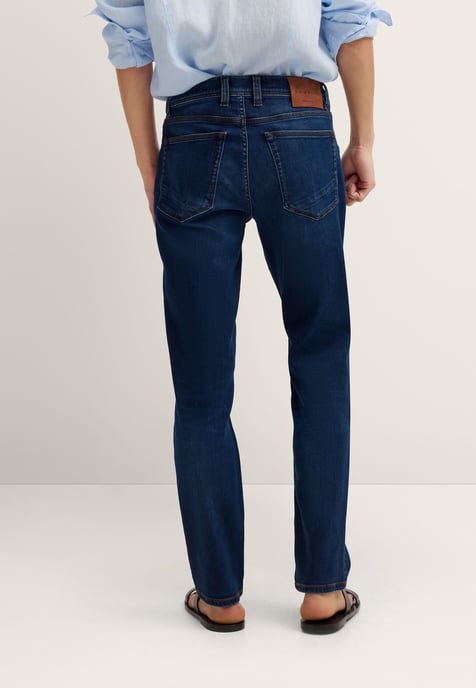 Bugatti Herren Jeans van Italiaans premium denim - Image 2
