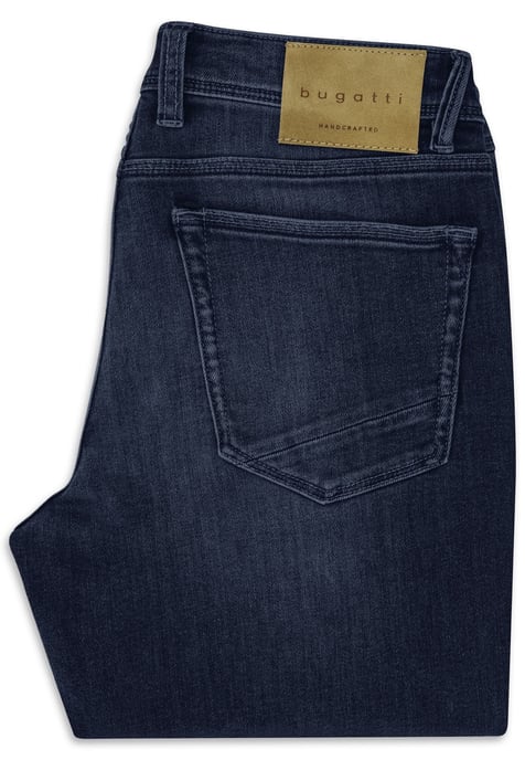 Bugatti Herren Jeans van Italiaans premium denim - Image 5