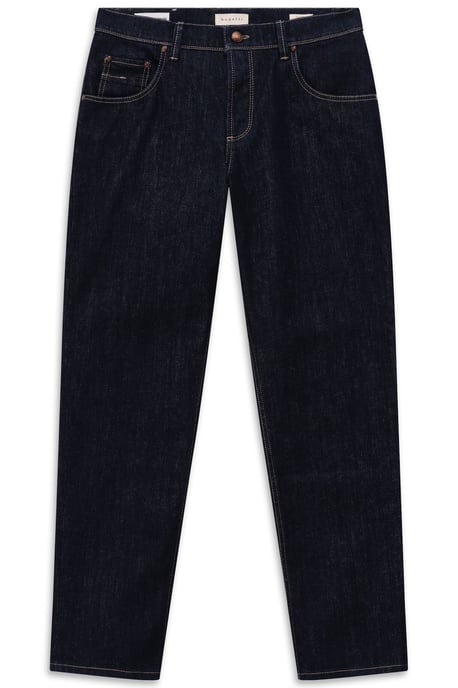 Bugatti Herren Jeans Handcrafted met stretch - Image 1