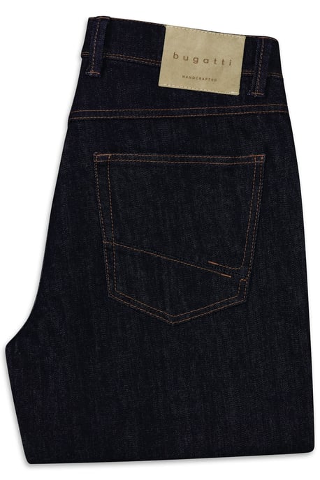 Bugatti Herren Jeans Handcrafted met stretch - Image 4