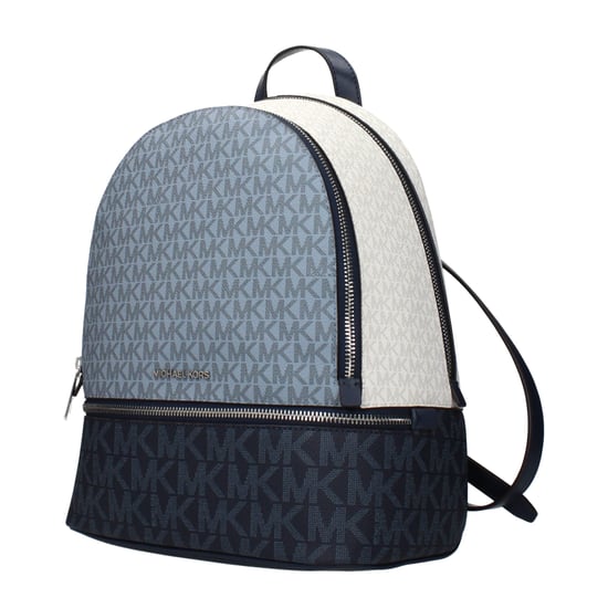 Michael Kors Blauwe Stof Rugzak - Image 2