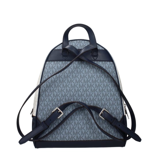Michael Kors Blauwe Stof Rugzak - Image 3