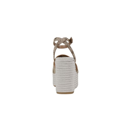 Guess Beige Polyester Hoge Hakken Pumps - Image 4