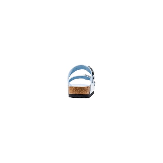 Birkenstock Blauwe Kunstlederen Slippers - Image 4
