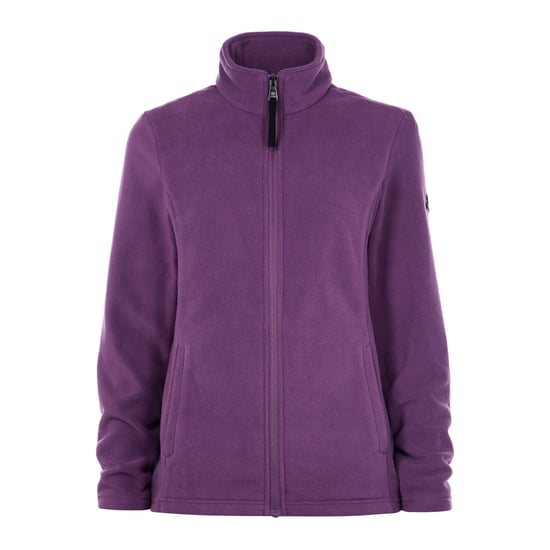 Revive Womens Fleece Jacket - Orchid - Image 5