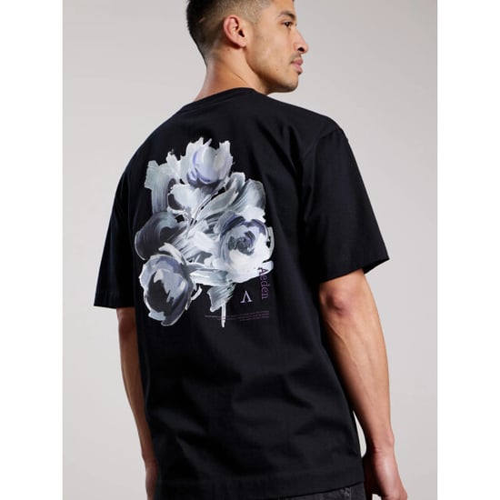 Aeden Florian tee black - Image 3