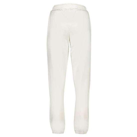 North Sails White Cotton Women's Track Pant - Image 2