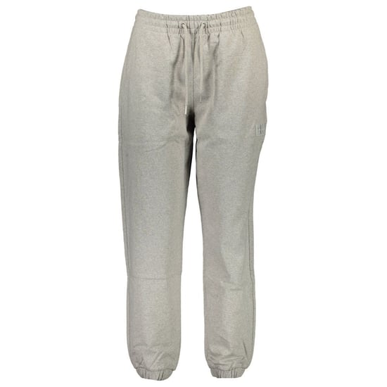 Calvin Klein Grijs Katoenen Dames Sweatpant - Image 1