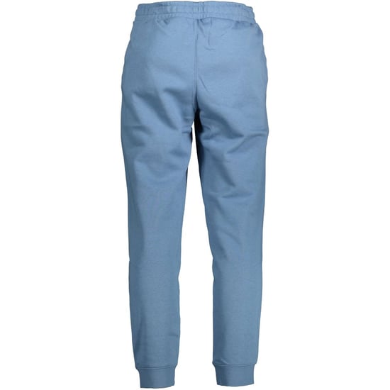 Calvin Klein Blue Cotton Men's Sweatpant - Image 2