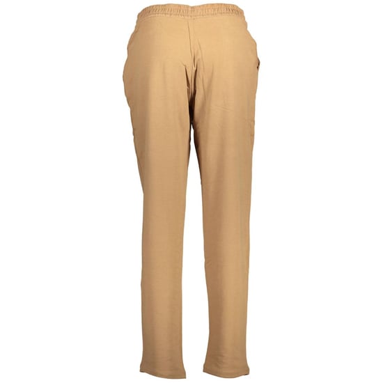 U.S. POLO ASSN. Marrone Katoenen Dames Trainingsbroek - Image 2
