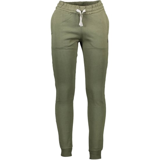 U.S. POLO ASSN. Verde Bomull Herr Träningsbyxor - Image 1