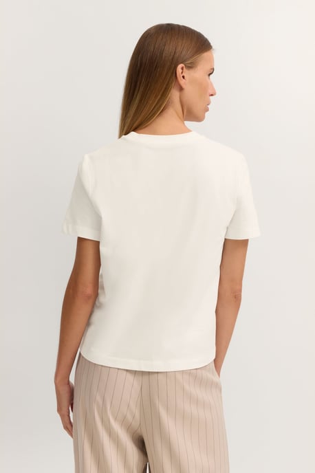 Bugatti Damen T-shirt met ronde hals - Image 2