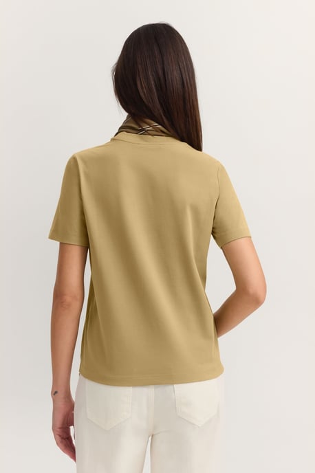 Bugatti Damen T-shirt met ronde hals - Image 2