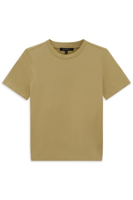 Bugatti Damen T-shirt met ronde hals - Image 3