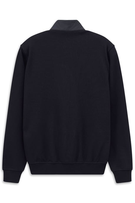 Bugatti Herren Sweatjack met gewatteerde voorkant - Image 2