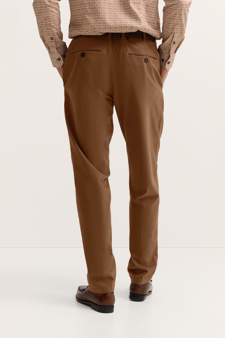 Bugatti Herren Chino van stretchkatoen - Image 2