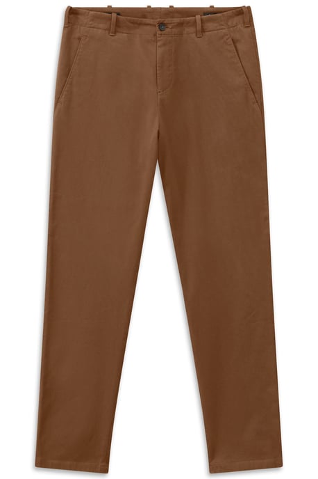 Bugatti Herren Chino van stretchkatoen - Image 3