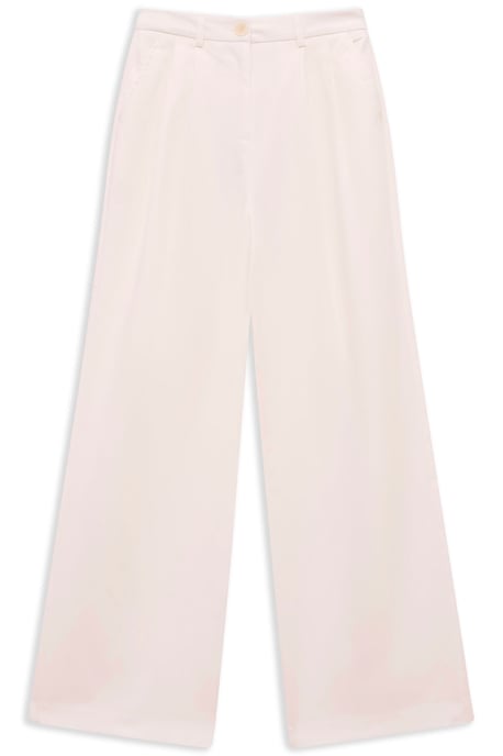 Bugatti Damen Chino mit doppelter Bundfalte - Image 1