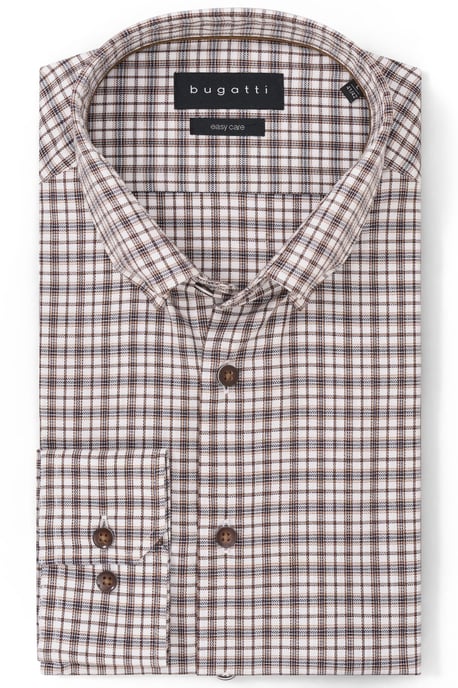 Bugatti Herren Overhemd met button-down kraag - Image 3