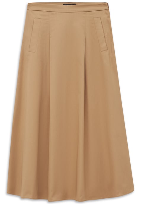 Bugatti Damen Lange rok met plooien - Image 3