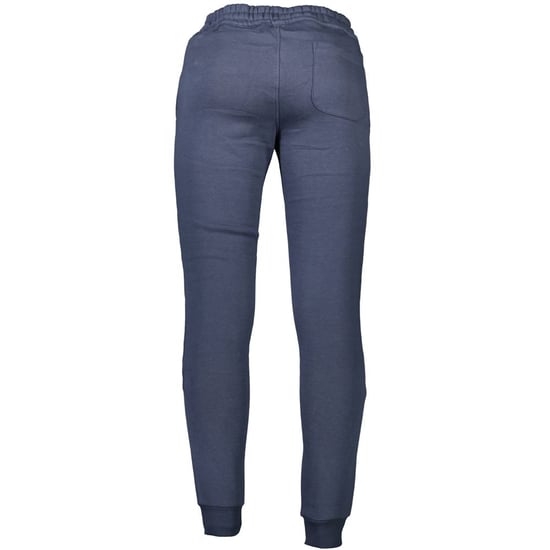 U.S. POLO ASSN. Blauwe Katoenen Heren Sweatpants - Image 2