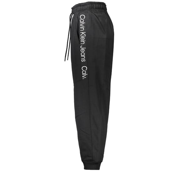 Calvin Klein Black Polyester Women's Jogger Pants - Image 3
