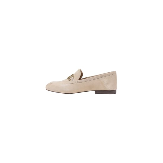 Guess Beige Leren Plateau Pumps - Image 3