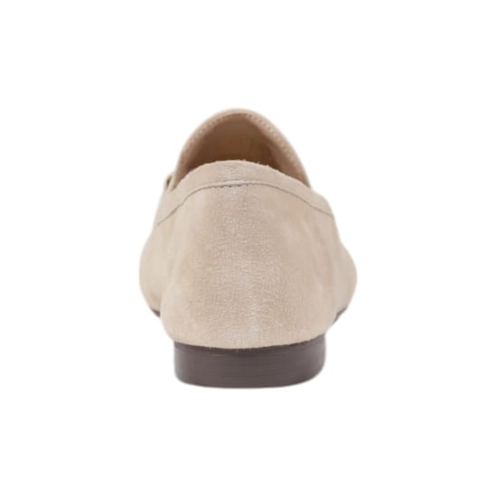 Guess Beige Leren Plateau Pumps - Image 4